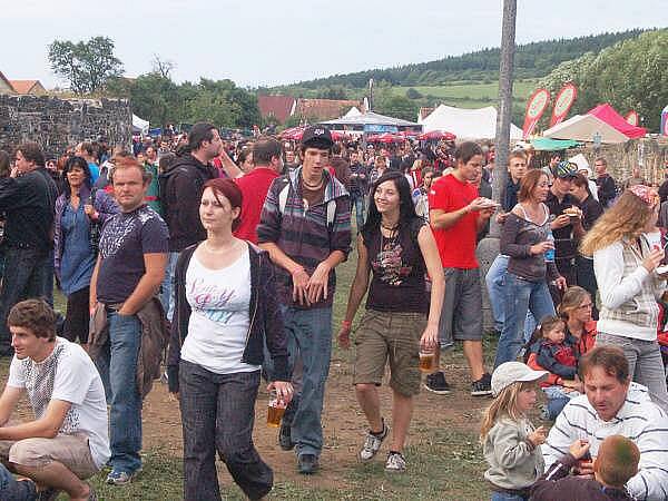 České hrady.cz 2010 na Švihově