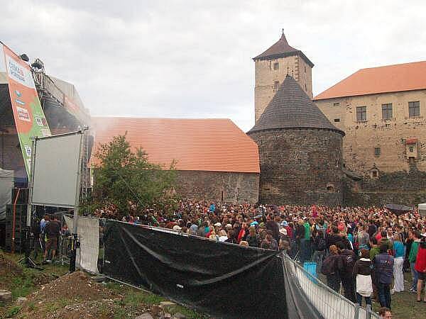 České hrady.cz 2010 na Švihově