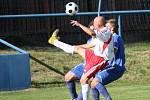 Krajský přebor Klatovy - Holýšov 4:0.