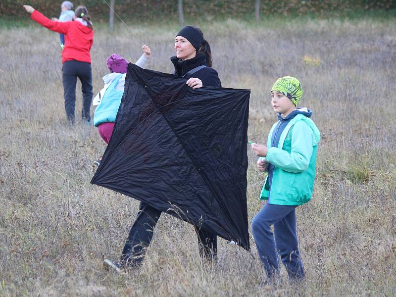 Drakiády v Hrádku u Sušice a v Chanovicích.