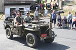 Vzpomínka na vlkonického rodáka, stíhacího pilota RAF Matěje Pavloviče