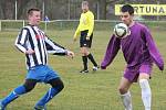 1. A třída: Horažďovice (růžové dresy) - Křimice 6:0