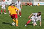 Klatovy B - Dešenice 1:0.