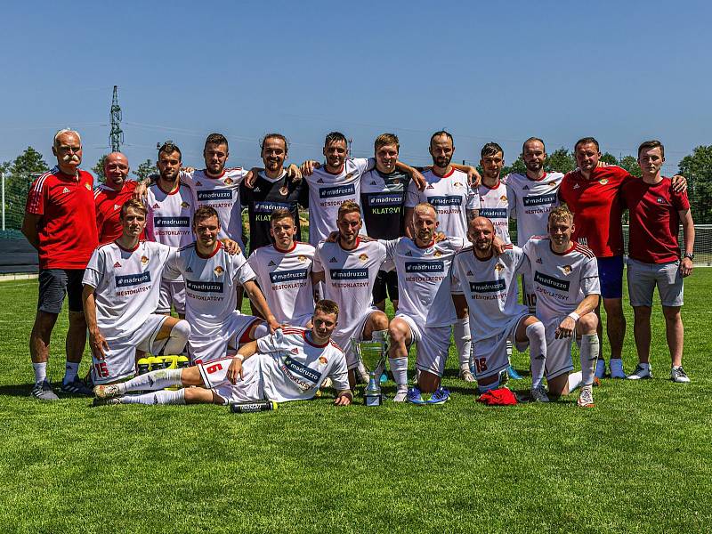 Přátelské utkání: FC Viktoria Plzeň - SK Klatovy 1898 6:0.