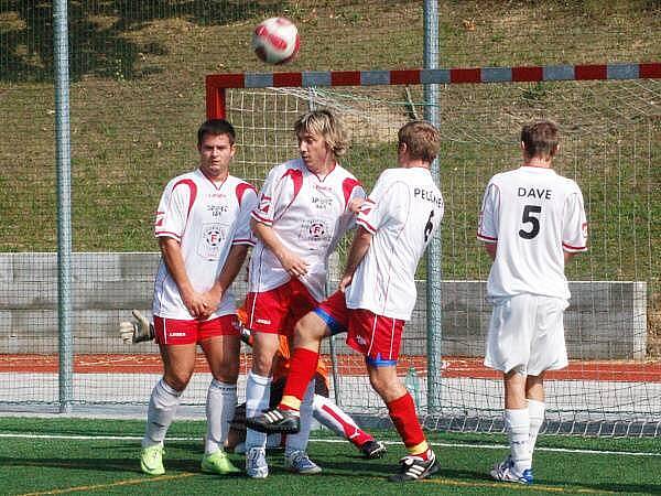 FC  Formanka Luby – FC Devils Klatovy  4:1