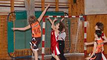 Basketbal U14: BK Klatovy - Slavoj Tachov