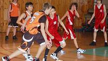 Basketbal U14: BK Klatovy - Slavoj Tachov