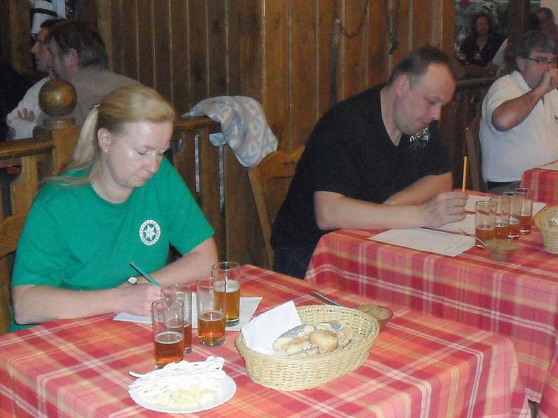 Mezinárodní soutěž Pohádkové pivo 2012 na Belvederu