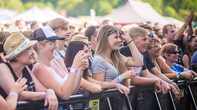 Festival Hrady CZ ve Švihově lákal.