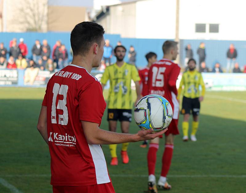 Klatovští fotbalisté prožili více než vydařený podzim.