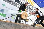 Timbersports 2014 v Sušici