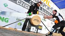 Timbersports 2014 v Sušici