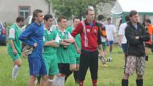 16. ročník turnaje v malé kopané Atrium Cup v Třebomyslicích.