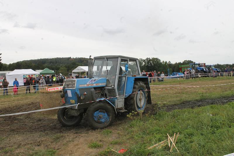 Letošního ročníku tradiční akce se zúčastnilo 23 závodníků, pouze dvě z nich byly ženy.