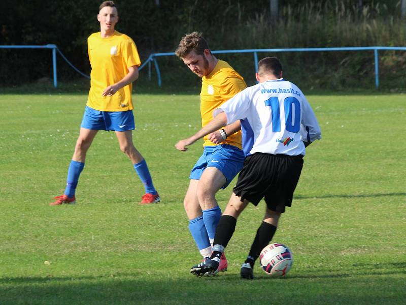 Fotbal, III. třída: Plánice - Velké Hydčice, archiv