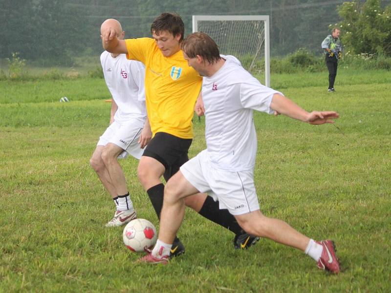 16. ročník turnaje v malé kopané Atrium Cup v Třebomyslicích.