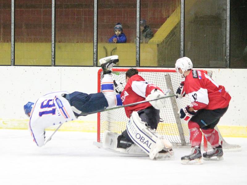 HC Klatovy – HC Řisuty 4:3.