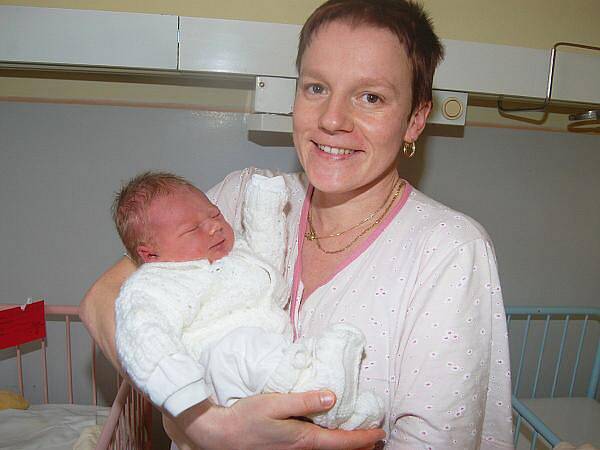 Valerie Steinerová z Předslavi se narodila v klatovské porodnici 6. února v 2.50 hodin. Vážila 3700 gramů a měřila 51 cm. Rodiče Ivana a Vladimír věděli dopředu z ultrazvuku, že se jim narodí druhá holčička.