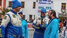 43. INVELT Rallye Pačejov.