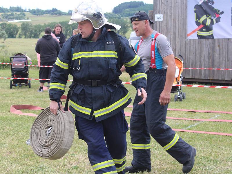 V Plánici se v sobotu konalo druhé kolo Šumavské ligy.