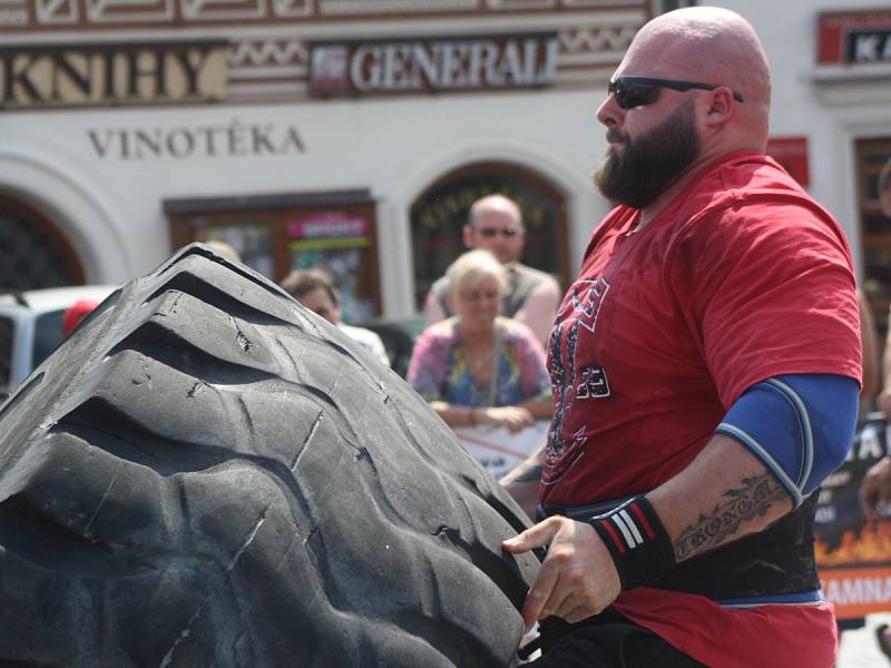 Strongman v Sušici 2015.