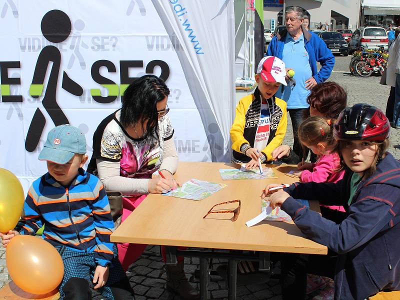 Zahájení turistické sezony v Klatovech nabídlo bohatý program.