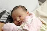 Anežka Haladová z Mochtína se narodila v klatovské porodnici 22. července v 8:09 hodin (3410 g, 49 cm). Na malou Anežku se doma těší Adélka (5) s Adamem (3). Pohlaví svého třetího miminka věděli rodiče Lucie a Filip dopředu.