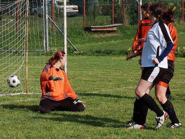 Vodnice KH Kinetic Klatovy (bílé dresy) – Plánice 2:1