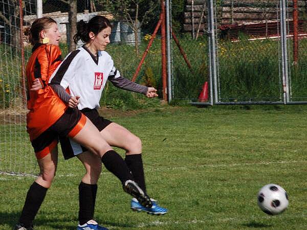 Vodnice KH Kinetic Klatovy (bílé dresy) – Plánice 2:1