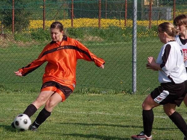 Vodnice KH Kinetic Klatovy (bílé dresy) – Plánice 2:1