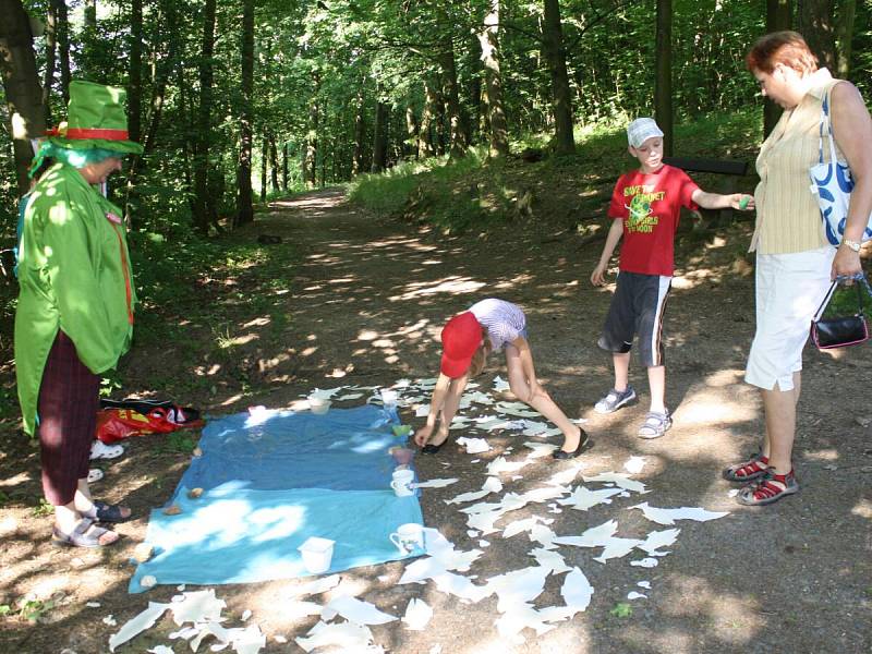 Z pohádky do pohádky v Ježovech a v Klatovech