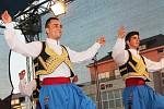 Mezinárodní folklorní festival Klatovy 2015, soubor Dokab z Kypru