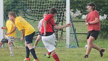 16. ročník turnaje v malé kopané Atrium Cup v Třebomyslicích.