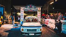 Rallye Pačejov se blíží - archivní fotogalerie z dřívějších závodů.