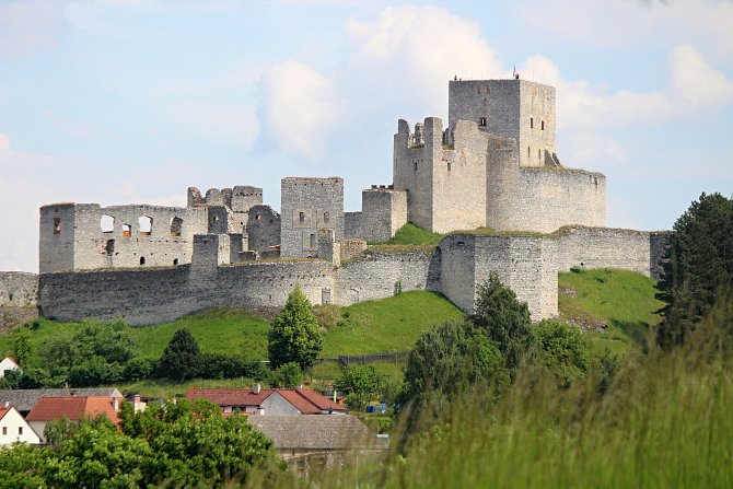 Nejvíce lidí si našlo cestu na hrady Rabí (na snímku), Švihov a Velhartice.