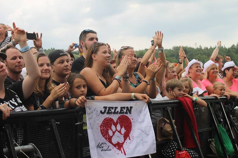 Festival Hrady CZ na Švihově