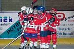 Hokejisté 3. třídy HC Klatovy  při domácím turnaji vybojovali stříbro.