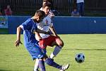 Krajský přebor Klatovy - Holýšov 4:0.