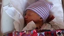 Mia Tomanová (2950 g, 47 cm) se narodila 6. srpna v 7:19 v plzeňské FN Lochotín. Rodiče Simona a Martin z Horní Lukavice věděli dopředu, že jejich prvorozené miminko bude holčička.