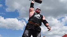Strongman v Sušici 2014.