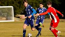 17. kolo FORTUNA divize A: Slavoj Mýto vs. Klatovy 3:1, Petřín Plzeň vs. SENCO Doubravka 0:3, FC Rokycany - ROBSTAV Přeštice 2:3.