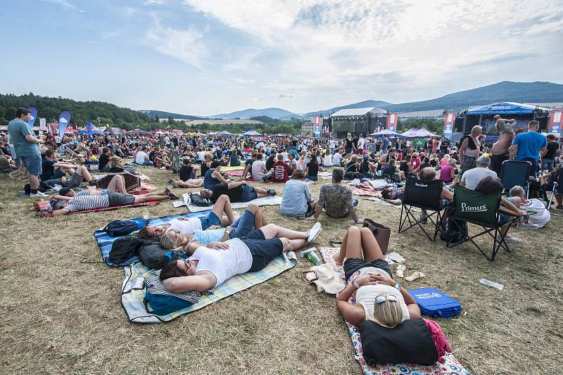 Festival Hrady CZ ve Švihově 2019.