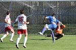 Krajský přebor Klatovy - Holýšov 4:0.