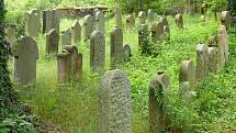 Strážovský židovský hřbitov