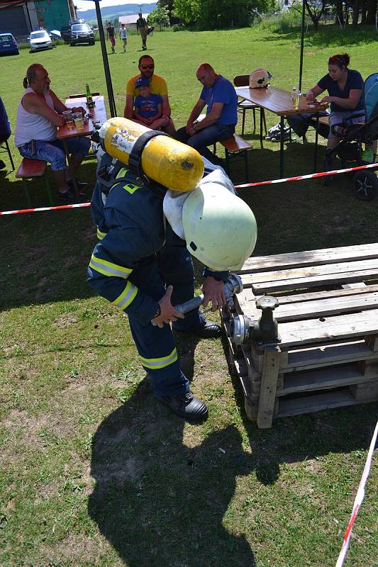 Spůlský železný hasič 2022.