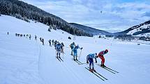 Jan Šrail skončil na prestižní La Diagonela Engadin na 23. místě.