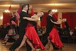 Horažďovický prácheňský reprezentační ples 2016