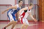 II. liga: BK Klatovy (bílé dresy) - BK Kladno 67:58