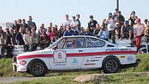 1. RZ 24. Historic Vltava Rallye, Rallye Šumava Legend.