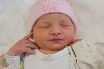 Jitka Luhanová ze Sušice (3015 gramů, 50 cm) se narodila v klatovské porodnici 23. prosince ve 12.37 hodin. Rodiče Jitka a Daniel přivítali očekávanou prvorozenou dcerku na svět společně.